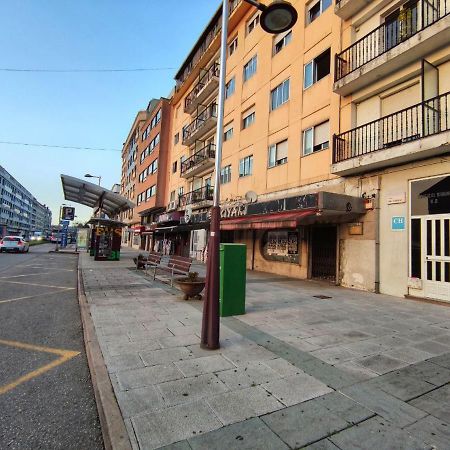 Pension Cando Porriño Exterior foto