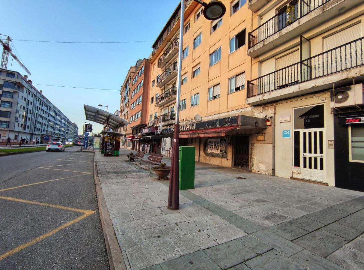 Pension Cando Porriño Exterior foto